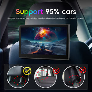 汽车Android头枕供应商与无线CarPlay 未来车载娱乐的融合之道