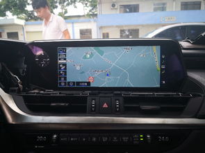 ES行政版升级无线CarPlay 科技与便捷的完美融合