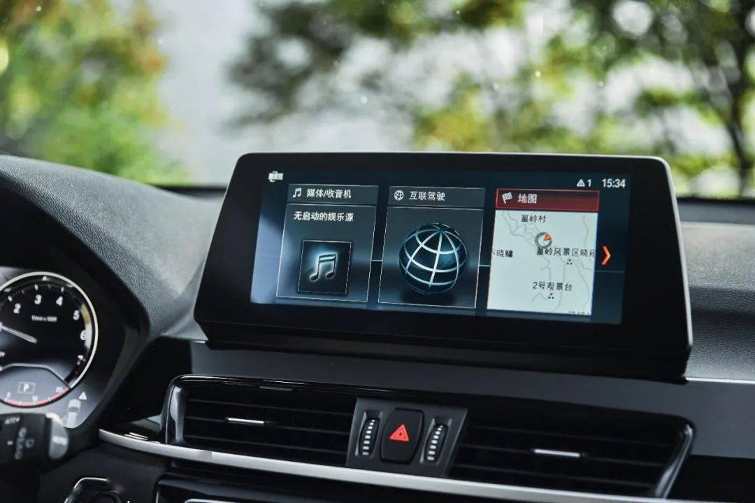 不可撼动的擂主 新BMW X1以标杆身份继续领跑同级市场